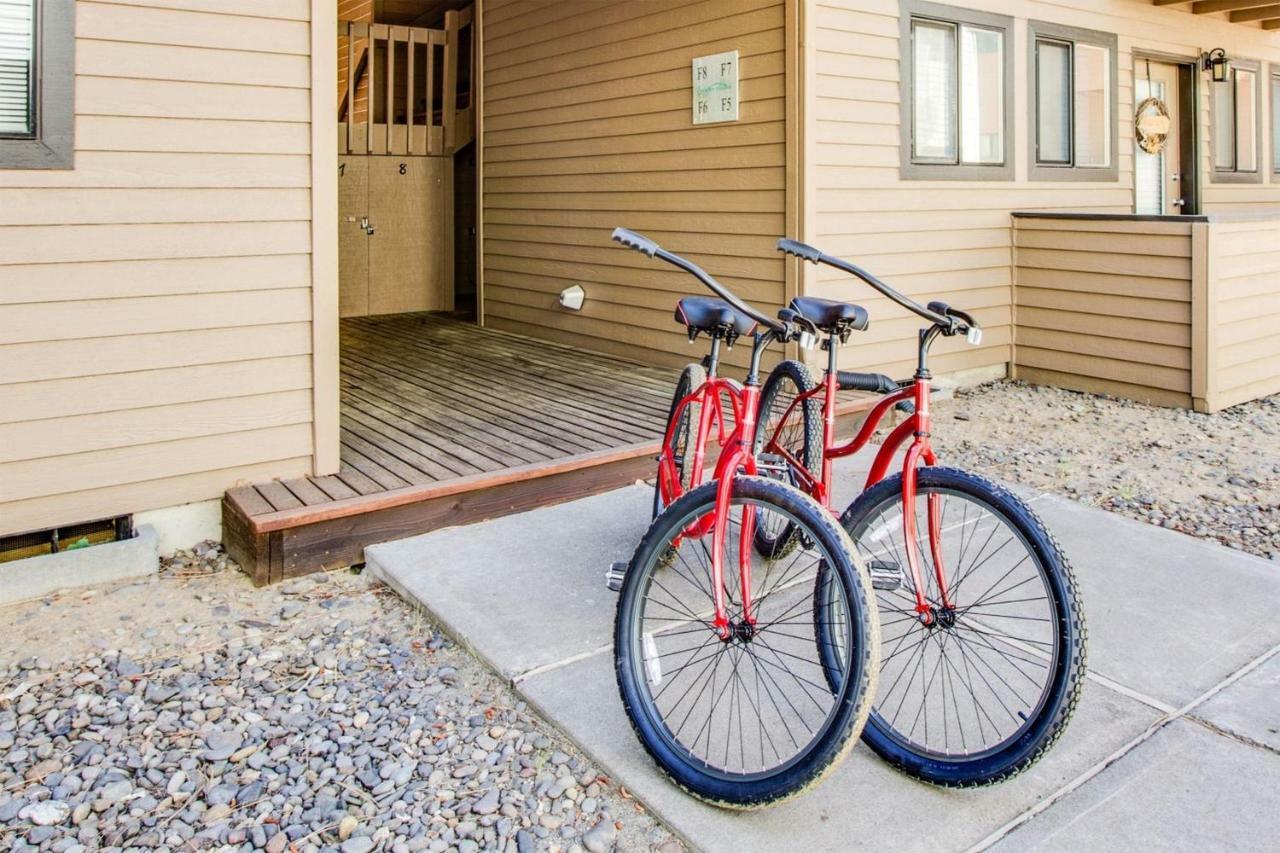 Powder Village Condo F8 Бенд Экстерьер фото